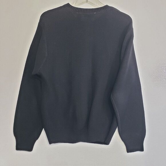 Russ Woman's Embellished Christmas Sweater, Size Small - Picture 7 of 9